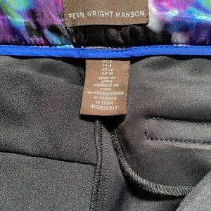 Fenn Write Manson dress pants size 8. Worn very little.